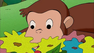 Georges le Petit Singe 🐵Vaches Gourmandes 🐵Saison 1  🐵 Dessins Animés