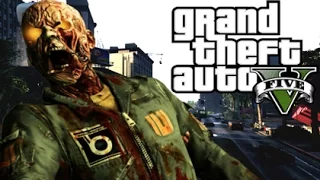 GTA 5 Mods - INCREDIBLE ZOMBIE SURVIVAL MOD! (GTA 5 PC Mods Gameplay)