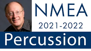 2022 Mallets All State Band Percussion Etude | Nevada Music Educators Association (NMEA)