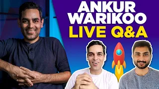 Q&A with Ankur Warikoo (Founder of Nearbuy) - Angel Investor and a Mentor