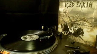 Iced Earth "Something Wicked (Trilogy)" from Something Wicked this way Comes 2016 Vinyl Edition