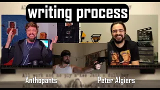 Our Writing Process - from S01E04 of The Scene-It Brothers Podcast