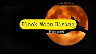 Black Pumas - Black moon rising / [ Lyrics ] Sub. Español