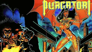 Purgatori  - The Vampires Myth Soundtrack - Original Score Scott Vladimir Licina