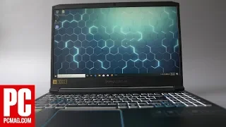 Acer Predator Helios 300 (2019) Review