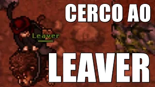 Operação "Cerco ao Leaver"