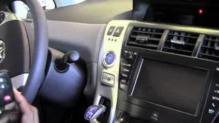 2012 | Toyota | Prius V | Smart Key Dead Battery | How To By Toyota City Minneapolis MN