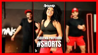 Dj Ivis - Esquema Preferido - Feat Tarcisio Do Acordeon -  Coreografia Amorins  #Shorts