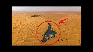 What's Being Hidden Under The Sahara's Sands? Unbelievable Facts About This Desert