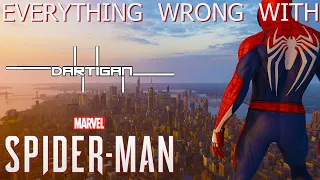 Everything Wrong With Dartigan's Spider-Man in ALL of the time I need to complete this!