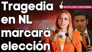 Indemnización a víctimas anunciada por Samuel García es estrategia de control de daños: César Cepeda