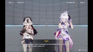 Mei Laughs at Kiana's Funny Class Name! Honkai Impact 3rd: Destined Path (Part 6)