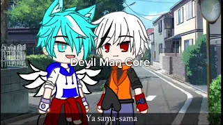 Devil Man Core