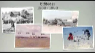Chinook: 50 Years of Flight
