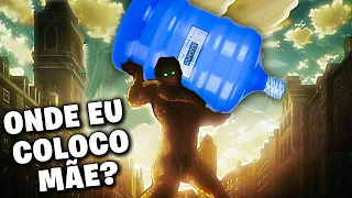 MEMES DE SHINGEKI NO KYOJIN | ATTACK ON TITAN Memes em Imagens #2