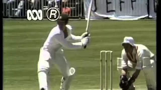 Australia v England 3rd Test Melbourne 1978-79 Part 1