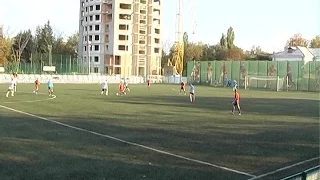 Відбулися два матчі чемпіонату Сумщини з футболу