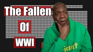 Mr. Giant Reacts: The Loss of Life in WWI Visualized (REACTION)