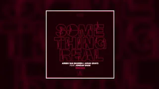 Armin van Buuren & Avian Grays Feat. Jordan Shaw - Something Real (Giuseppe Ottaviani RMX) [ARMIND]