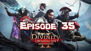 Divinity Original Sin 2 Definitive Edition Episode 35
