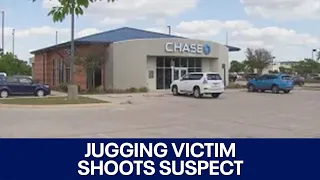 Jugging victim shoots suspect during attempt to pull them over himself, Cedar Park police say | FOX
