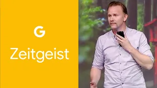 Morgan Spurlock on Meeting James Earl Jones | Google Zeitgeist