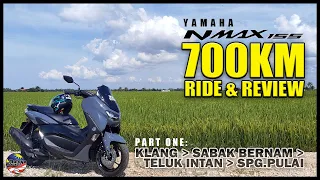 Yamaha NMAX V2 [PART 1] Sesi Warmup Santai Sila Panggung!
