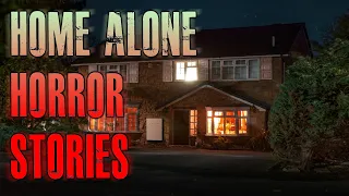 6 TRUE Scary Home Alone Horror Stories | True Scary Stories