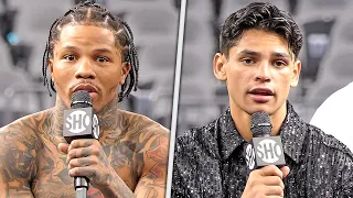 Gervonta Davis vs. Ryan Garcia • FULL POST FIGHT PRESS CONFERENCE | ShowTime Boxing