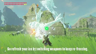 Zelda Breath of the Wild - 27 Obscure Combat Secrets and Tricks