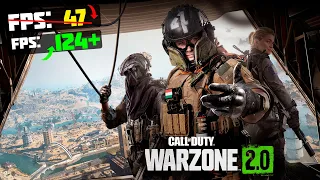 🎮Call of Duty: Warzone 2: ПОВЫШЕНИЕ FPS и ОПТИМИЗАЦИЯ / НАСТРОЙКА ГРАФИКИ в ВАРЗОН 2 [2023]