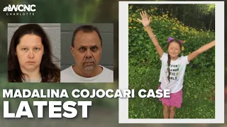 Madalina Cojocari: Search continues as parents indicted