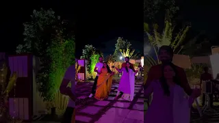 chiranjeevi Laxmi sowbagayavathi serial actresses and actors dance