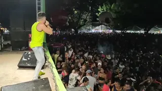 Kaio Stronda no carnaval de Água Branca-PI 24/02/2020