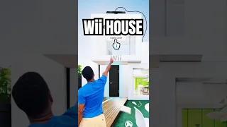 Wii HOUSE