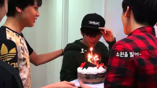 SMROOKIES_SURPRISE BIRTHDAY PARTY FOR JISUNG!