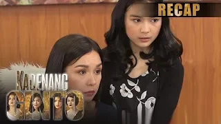 Romina and Cassie get inheritance from Robert | Kadenang Ginto Recap