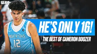 Cameron Boozer Might Be the Best Prospect in HS Basketball 🤩🚨 Carlos Boozer's Son CAN HOOP ‼️