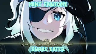 Mint Fantome Sings Snake Eater By Cynthia Harrell (Metal Gear Solid 3) (Remastered Audio)