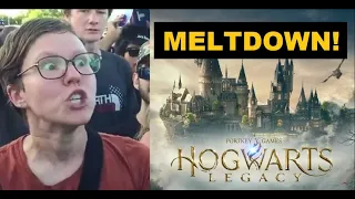 Wackos Try To Boycott Harry Potter: Hogwarts Legacy - And Fail Miserably