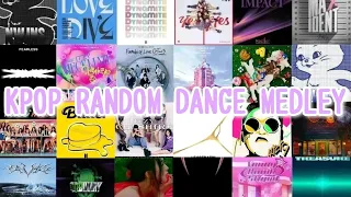 【K-POP】KPOP RANDOM DANCE MEDLEY Part.1