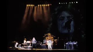 Led Zeppelin live at Knebworth - 4th August 1979