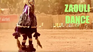 Zaouli Dance (Costa de Marfil) - Universe Inside Me - Liquid Soul & Vini Vici