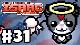 The Binding of Isaac: Afterbirth - Gameplay Walkthrough Part 31 - Isaac vs. Hush! (PC)