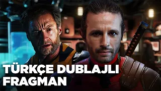 Deadpool & Wolverine Turkish Trailer