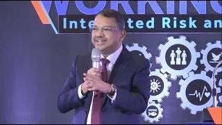 Working Better by Working Together: Keynote Speaker Sunny Verghese