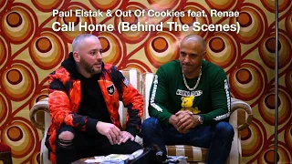 Paul Elstak & Out Of Cookies feat. Renae - Call Home (Behind The Scenes)