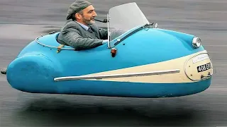 10 Weirdest Cars Ever Made in the world