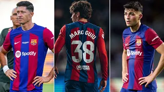 Barcelona News Round-Up ft Pedri, Lewandowski, Marc Guiu & Barça vs Shakhtar Donetsk