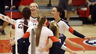 THE SEASON: Ole Miss Volleyball